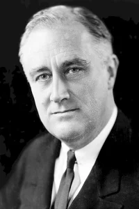  Franklin D. Roosevelt