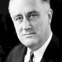  Franklin D. Roosevelt