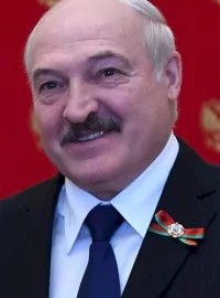  Alexander Lukashenko