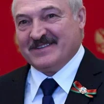  Alexander Lukashenko