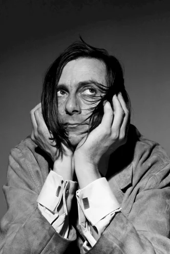 Barry Humphries photo