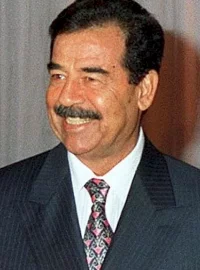  Saddam Hussein