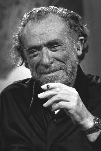 Charles Bukowski photo
