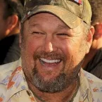 Photo star :  Larry the Cable Guy