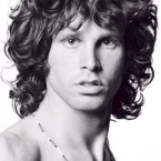 Photo star :  Jim Morrison