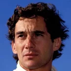 Photo star :  Ayrton Senna