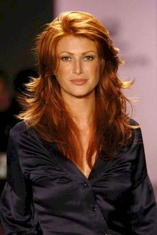 Angie  Everhart