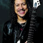 Photo star :  Kirk Hammett