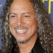  Kirk Hammett