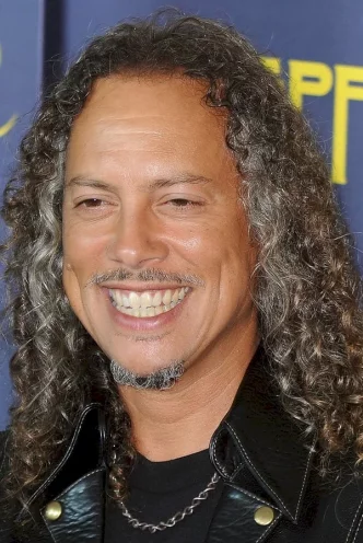  Kirk Hammett photo