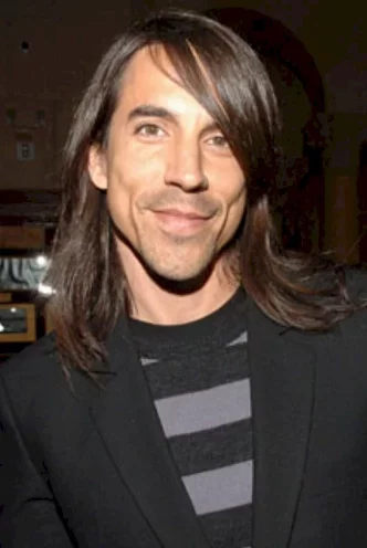 Anthony Kiedis photo