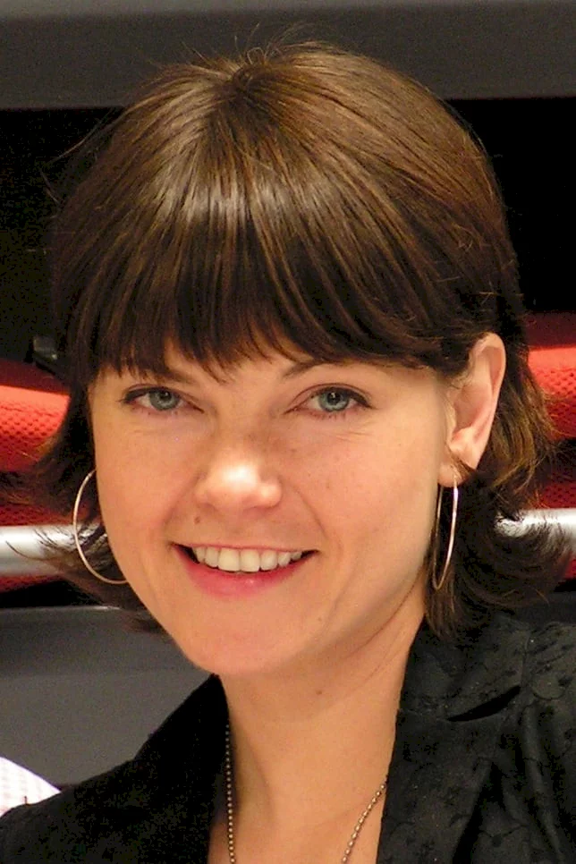Nicole de Boer