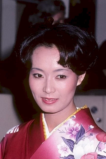  Yoko Shimada