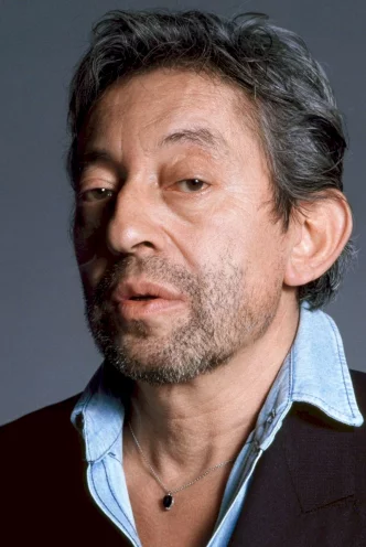  Serge Gainsbourg photo