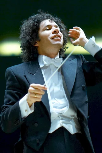 Gustavo Dudamel photo