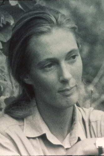  Jane Goodall photo