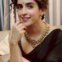  Sanya Malhotra