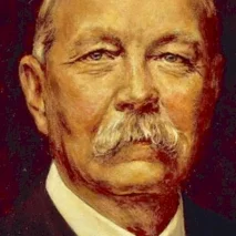  Arthur Conan Doyle
