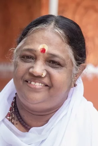  Mata Amritanandamayi Devi photo