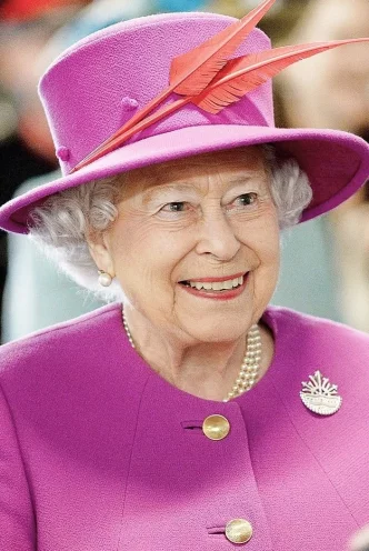  Queen Elizabeth II of the United Kingdom photo