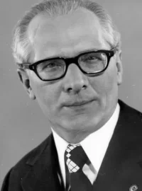  Erich Honecker