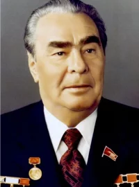  Leonid Brezhnev