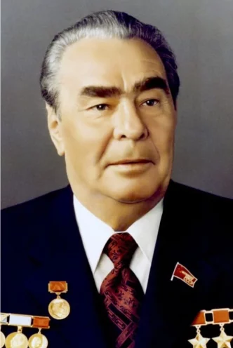  Leonid Brezhnev photo