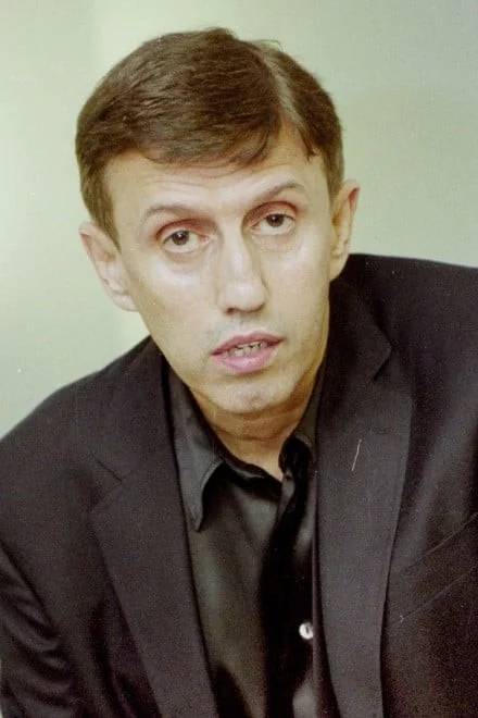  Yuri Aizenshpis