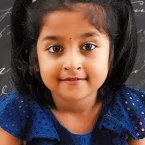 Photo star :  Baby Aazhiya
