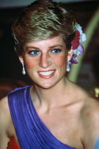  Princess Diana of Wales