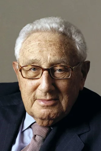 Henry Kissinger photo