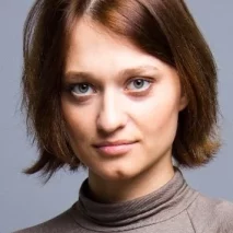  Marharyta Burkovska