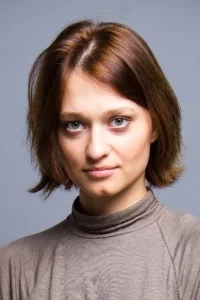  Marharyta Burkovska