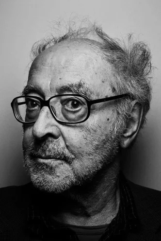 Jean-Luc Godard photo