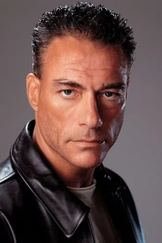 Jean-Claude Van Damme photo