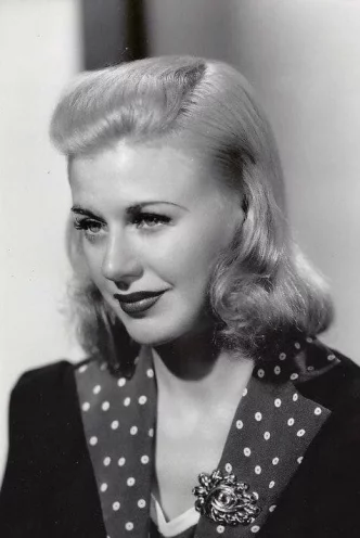 Ginger Rogers photo