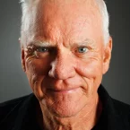 Photo star : Malcolm McDowell