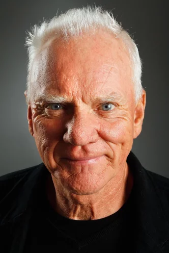 Malcolm McDowell photo