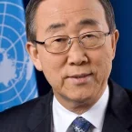 Photo star :  Ban Ki-moon