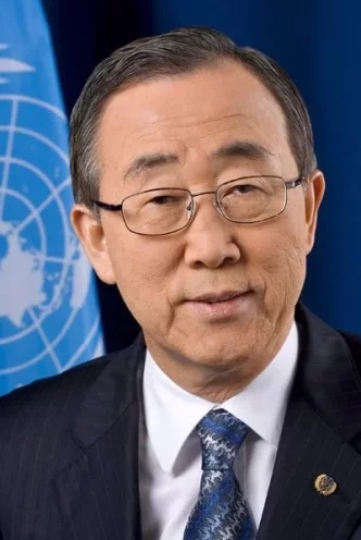  Ban Ki-moon photo