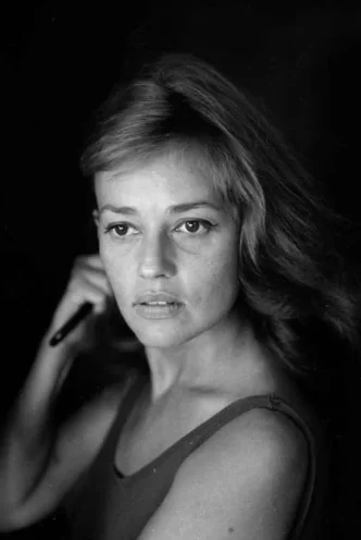 Jeanne Moreau photo