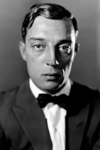 Buster Keaton photo