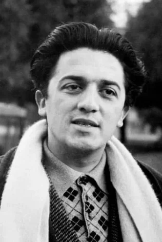Federico Fellini photo