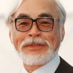 Photo star : Hayao Miyazaki