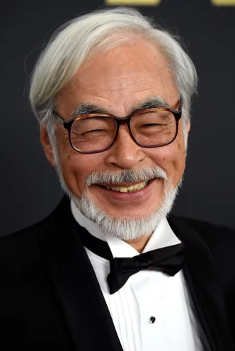 Hayao Miyazaki photo