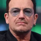 Photo star :  Bono