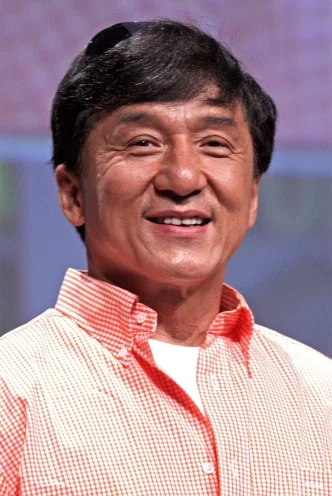 Jackie Chan photo