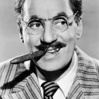 Photo star : Groucho Marx