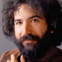  Jerry Garcia