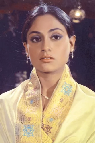 Jaya Bachchan photo